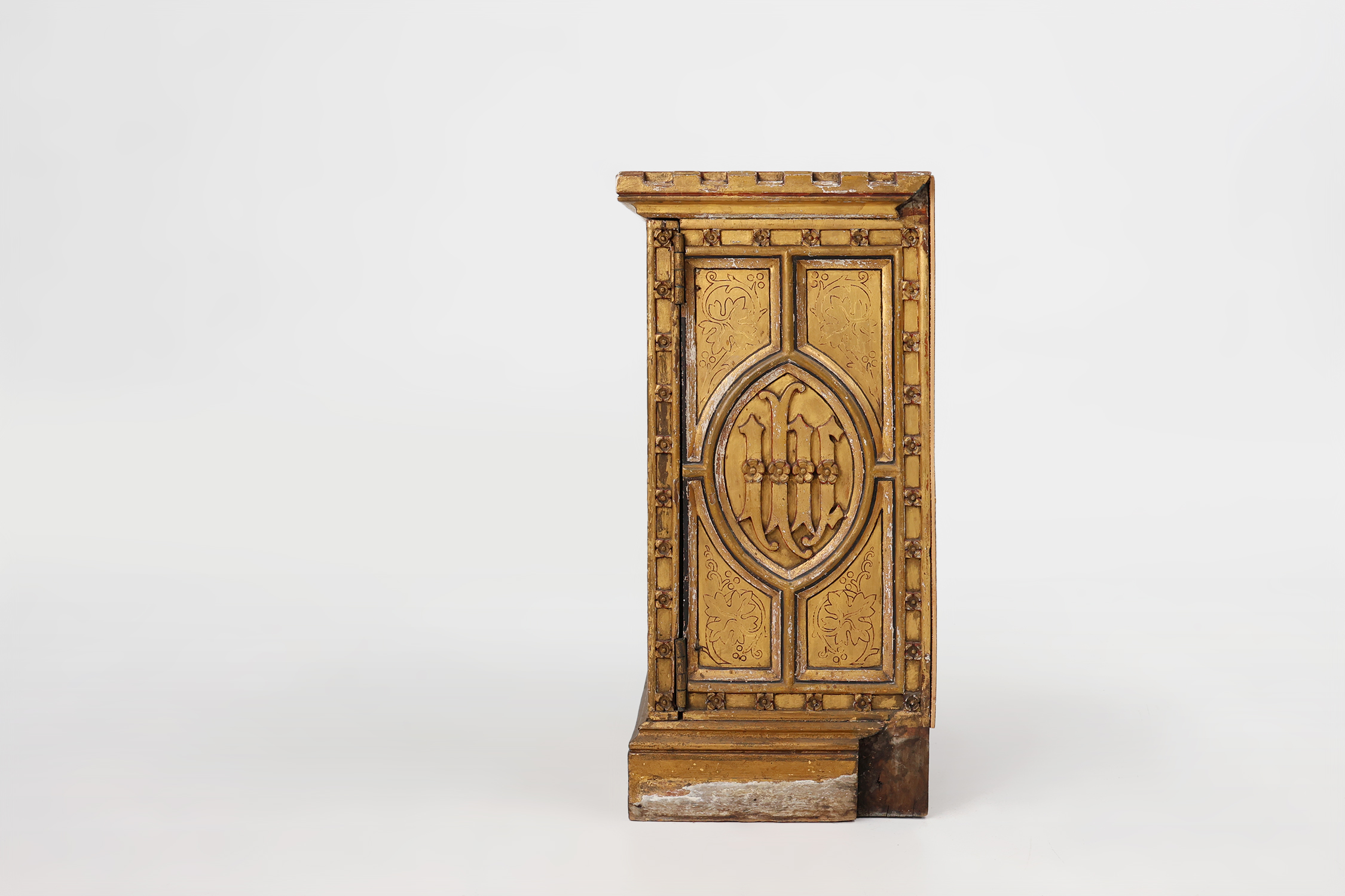 Religious Tabernacle with Lamb of God, Bruges ca. 1850thumbnail